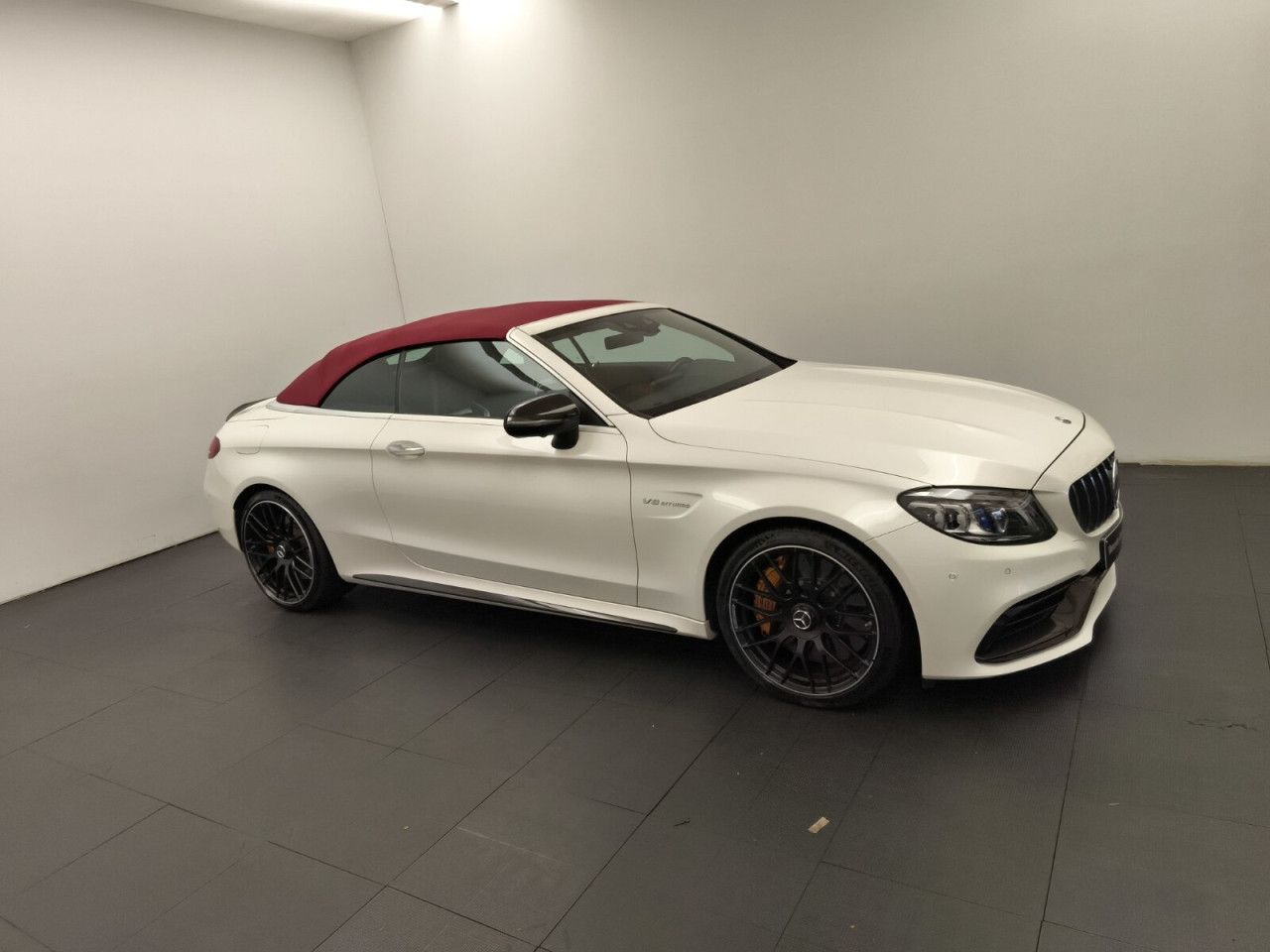 Mercedes-Benz C-Klasse – Bild 4