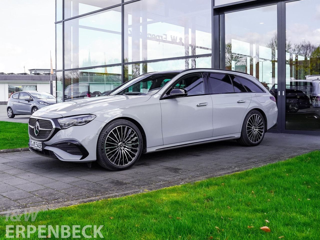 Mercedes-Benz E-Klasse – Bild 2