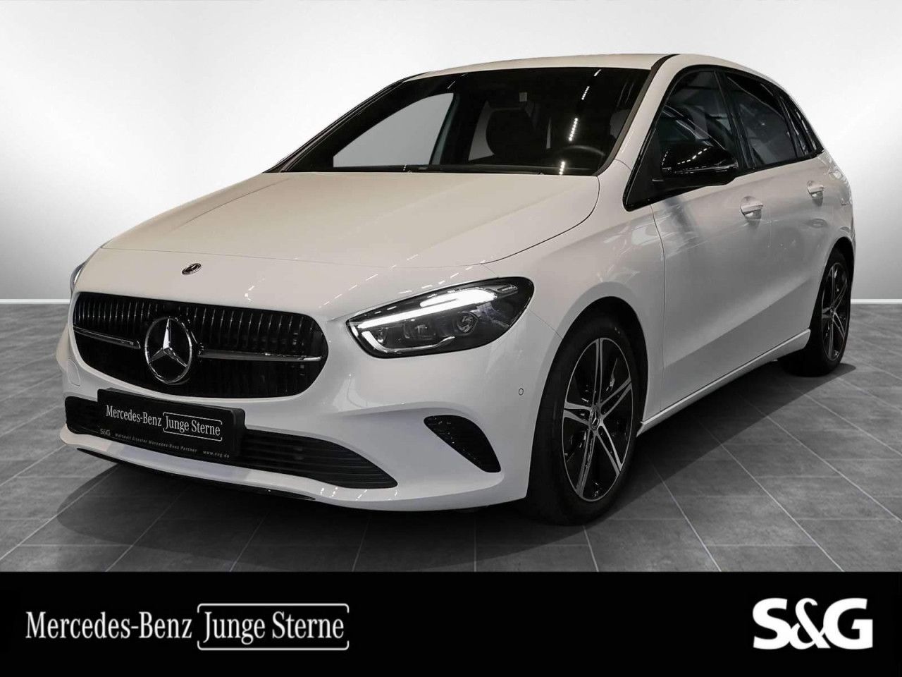 Mercedes-Benz B-Klasse