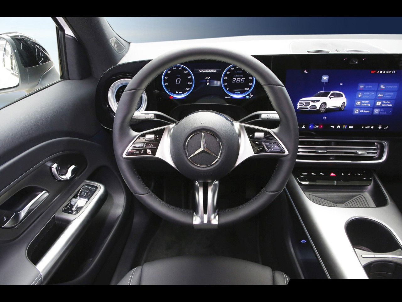 Mercedes-Benz GLB – Bild 11