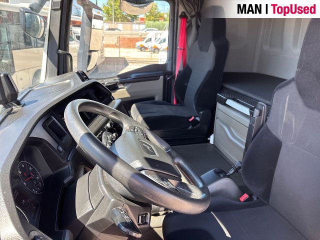 MAN TGS 18.470 4x2 BL SA 15