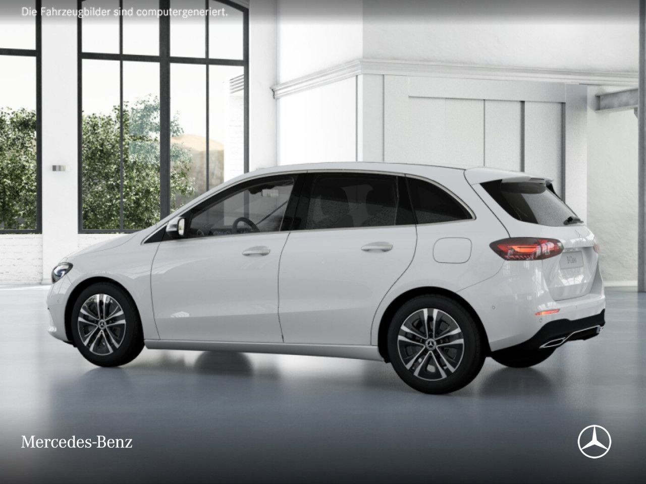 Mercedes-Benz B-Klasse – Bild 12