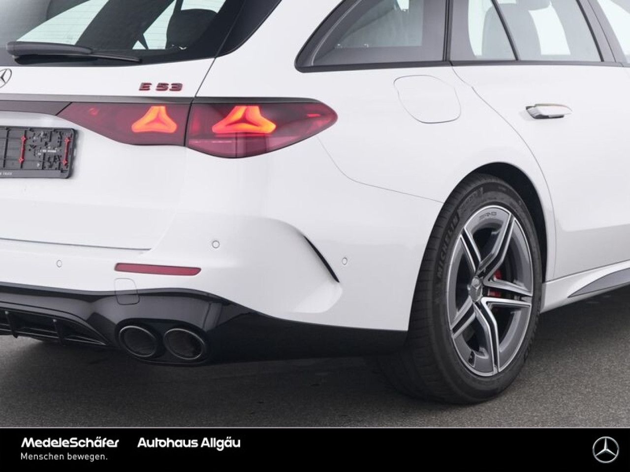 Mercedes-Benz E-Klasse – Bild 9
