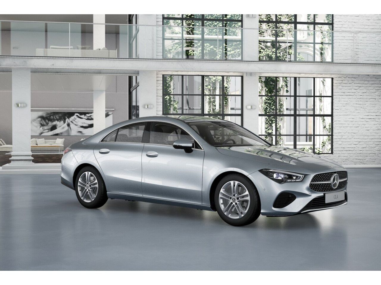 Mercedes-Benz CLA – Bild 4