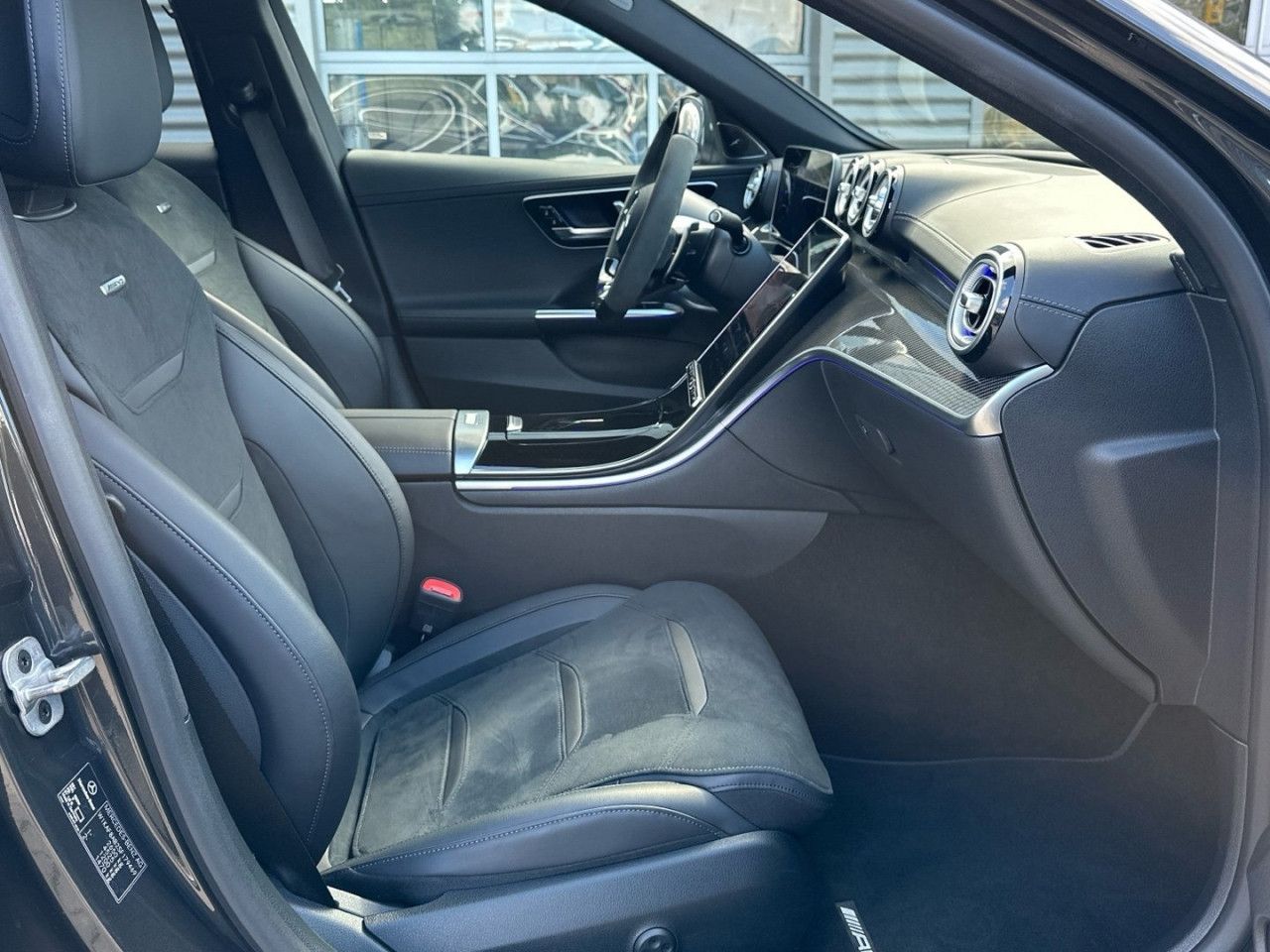 Mercedes-Benz C-Klasse – Bild 15