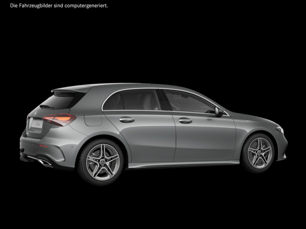 Mercedes-Benz A-Klasse – Bild 6