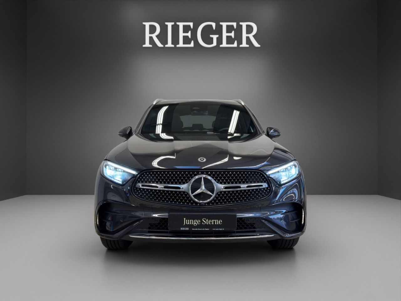 Mercedes-Benz GLC – Bild 2