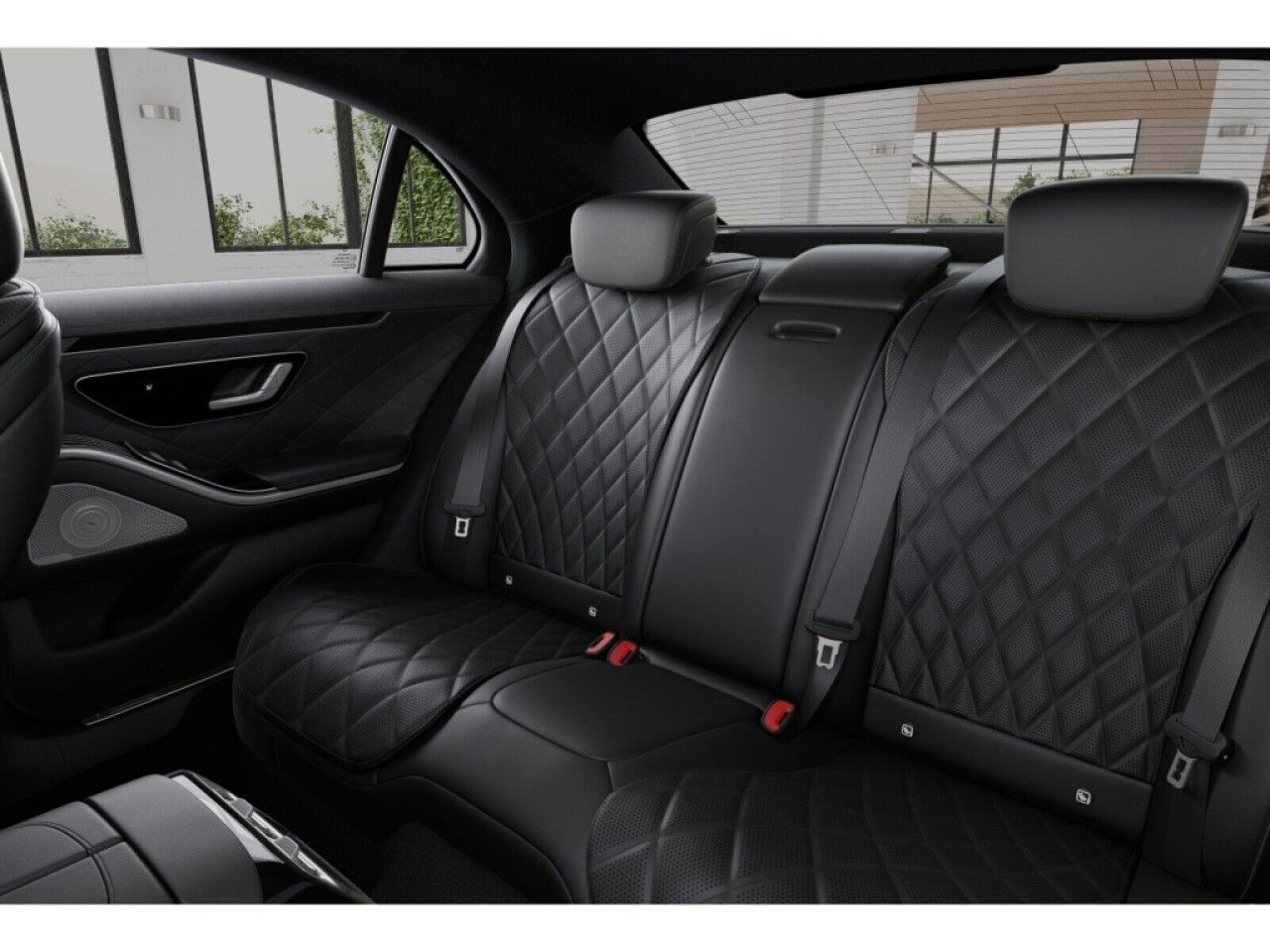 Mercedes-Benz S-Klasse – Bild 9