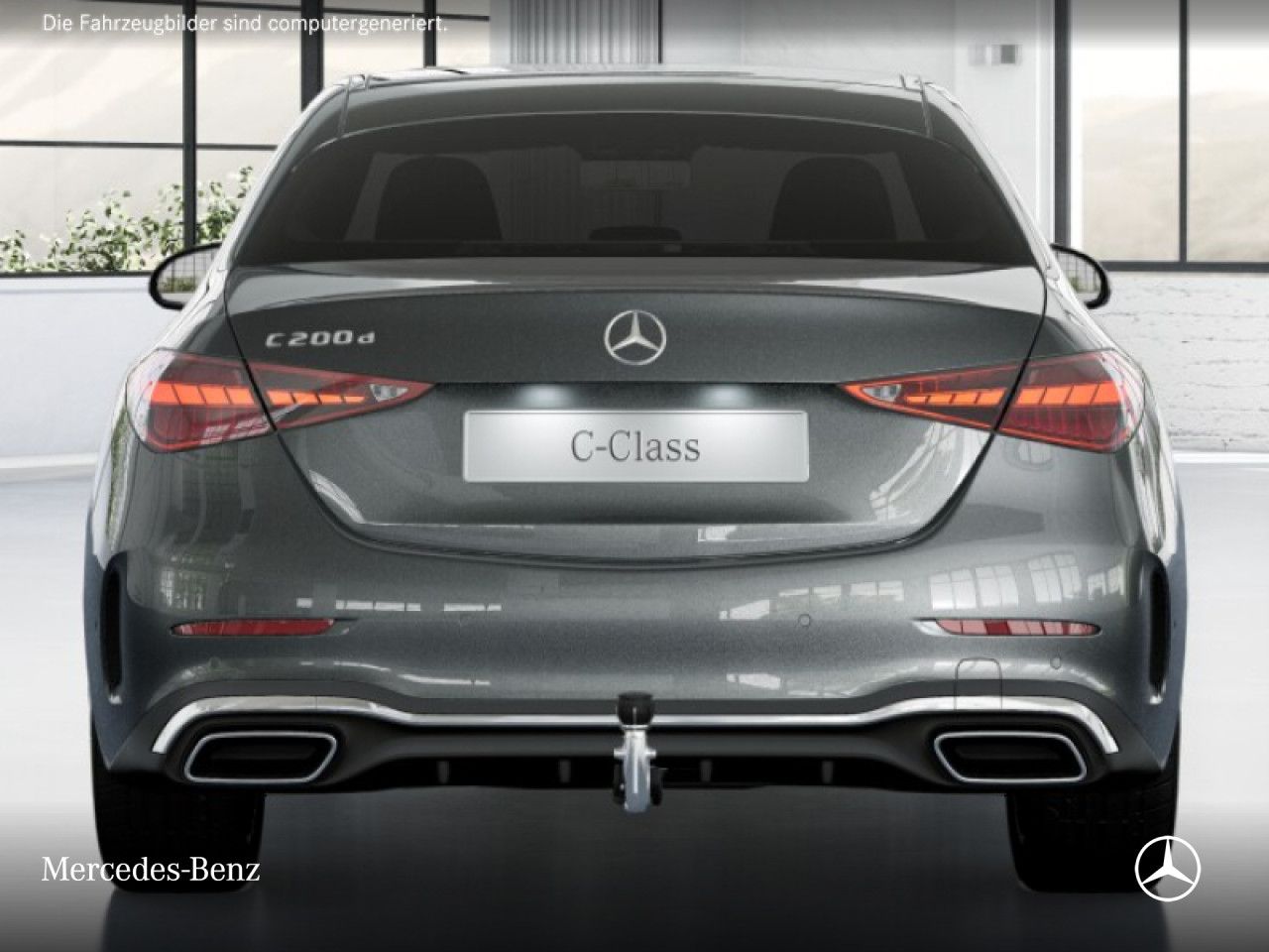 Mercedes-Benz C-Klasse – Bild 6