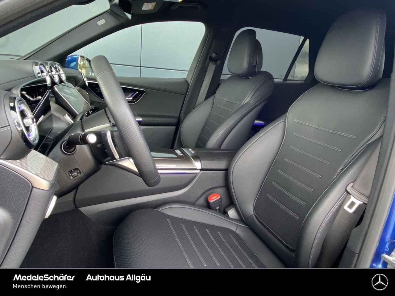 Mercedes-Benz GLC – Bild 12