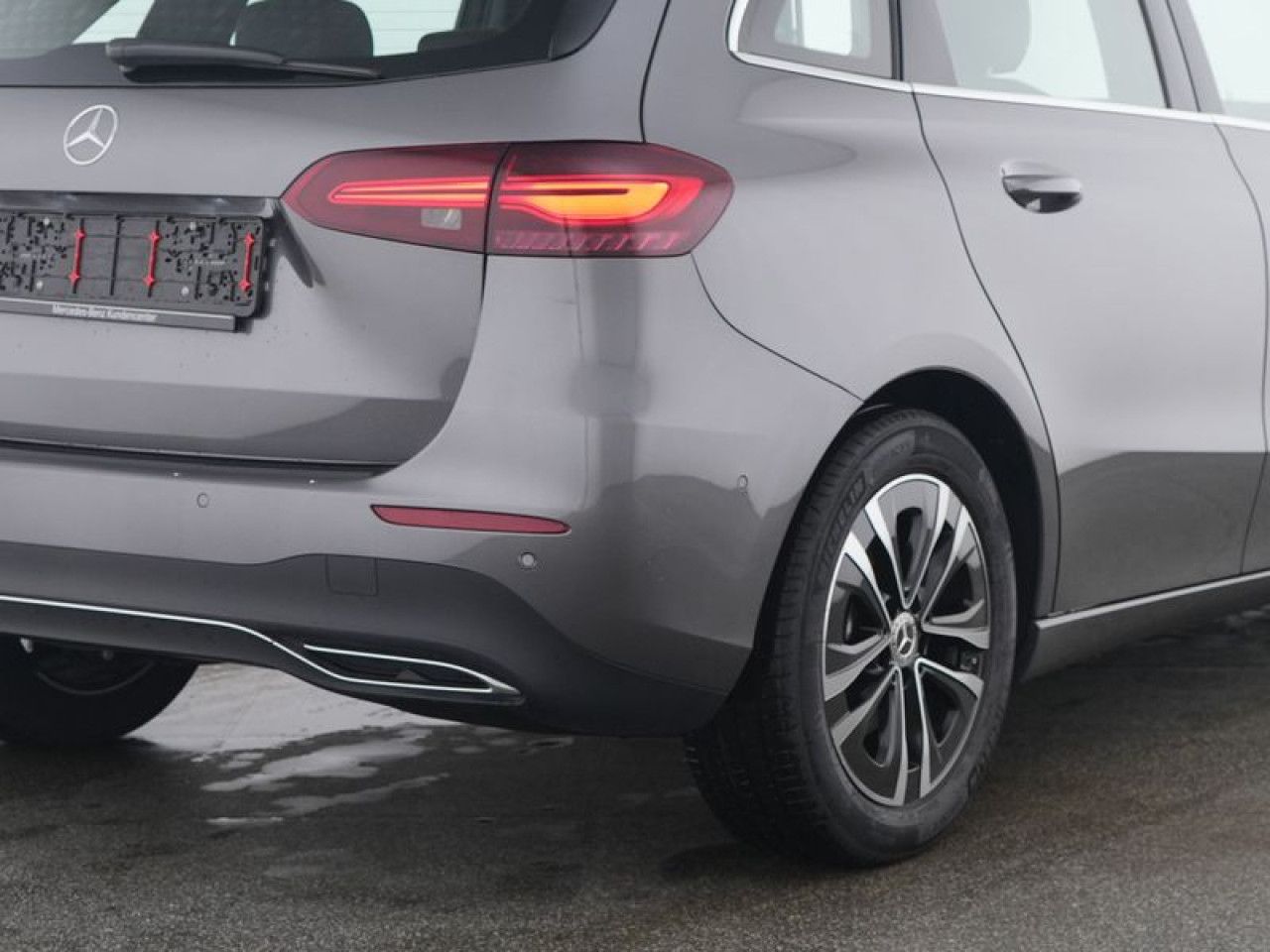 Mercedes-Benz B-Klasse – Bild 4