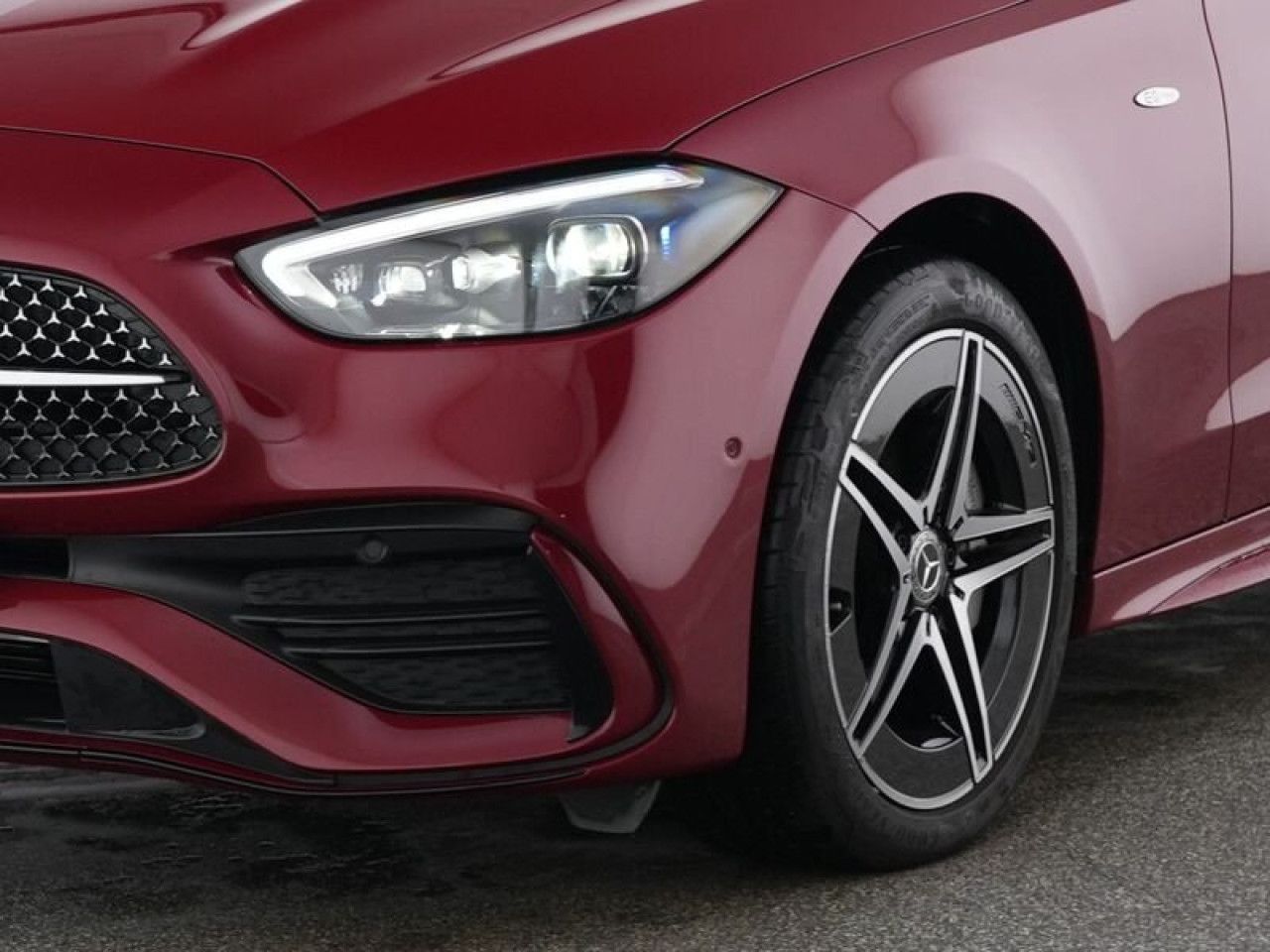 Mercedes-Benz C-Klasse – Bild 2