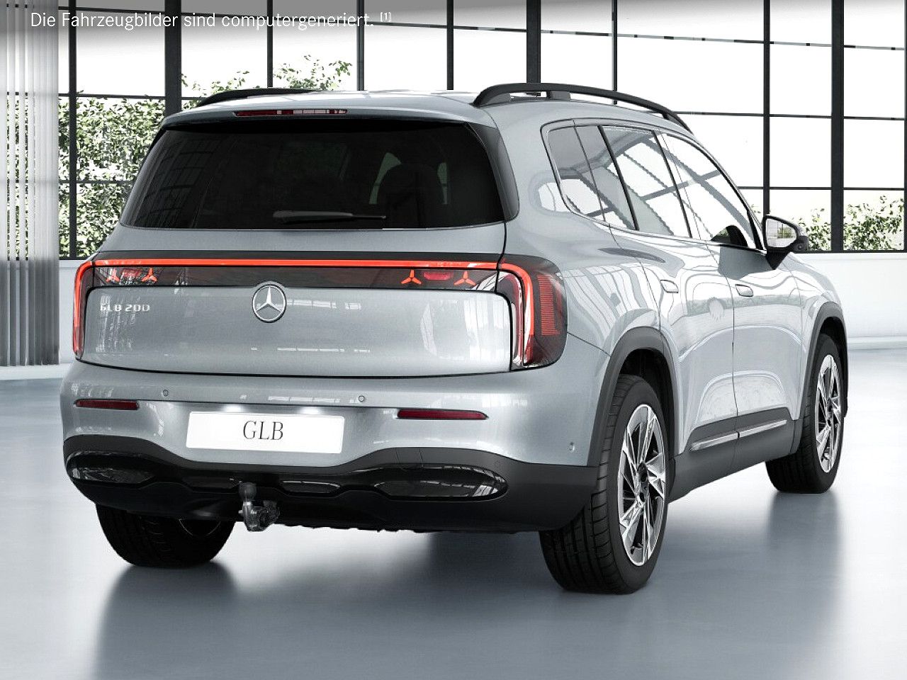 Mercedes-Benz GLB – Bild 32