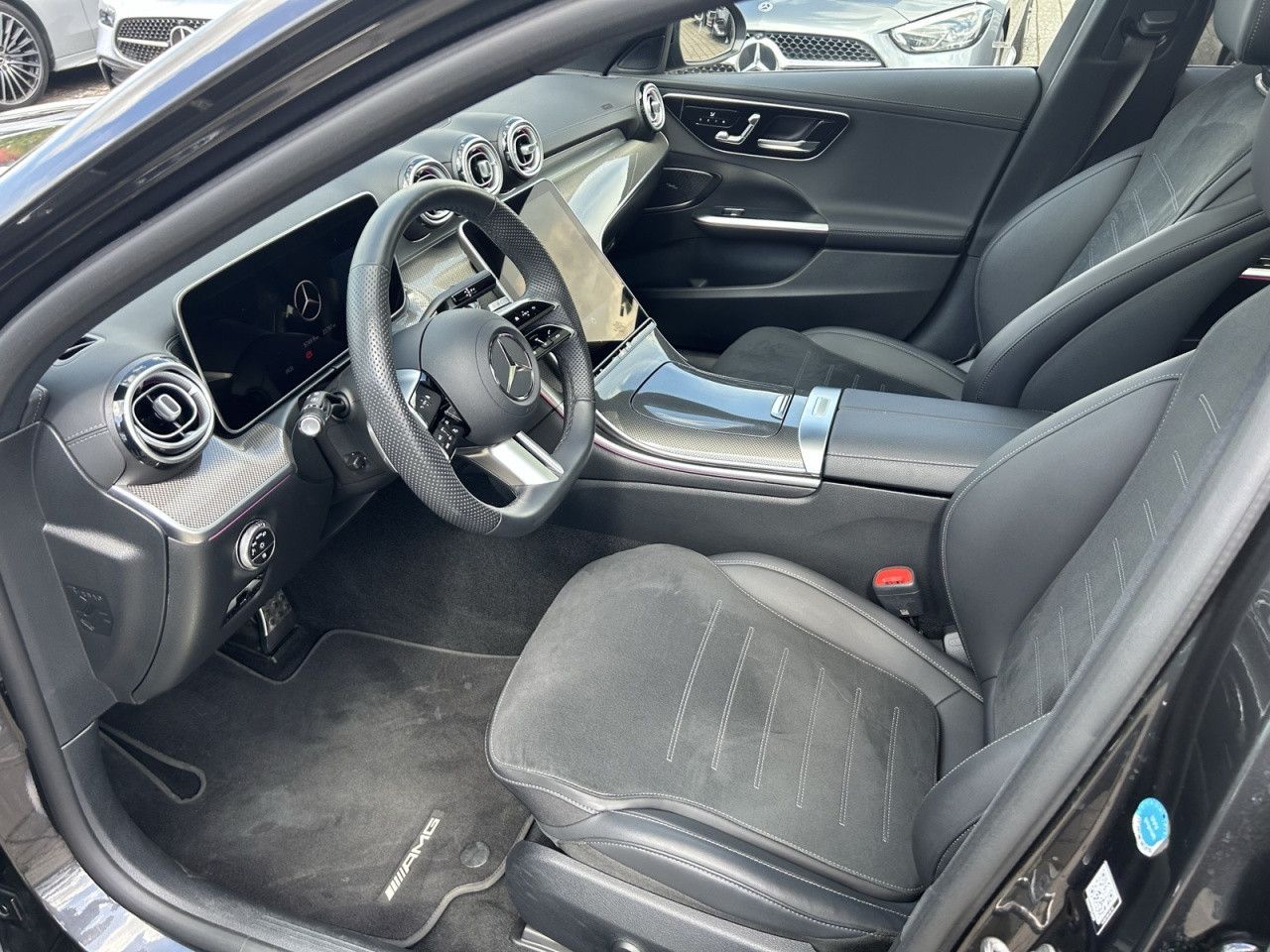 Mercedes-Benz C-Klasse – Bild 11