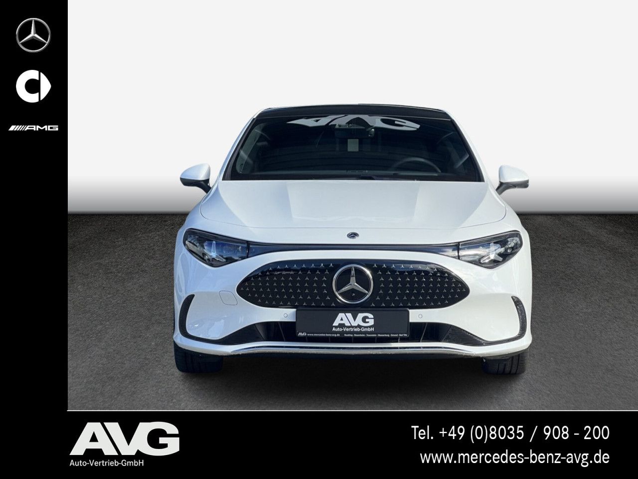 Mercedes-Benz CLA – Bild 2
