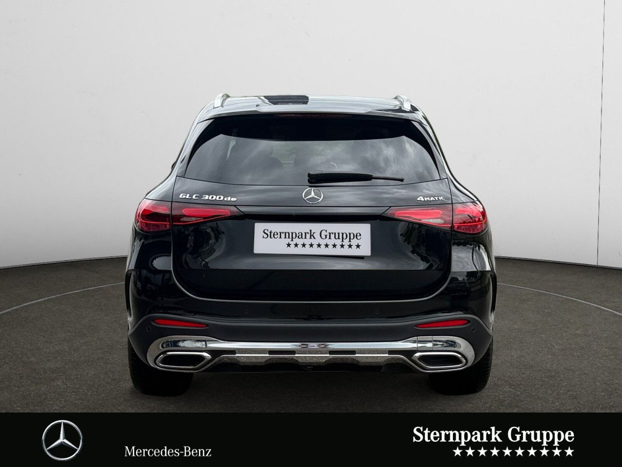 Mercedes-Benz GLC – Bild 4