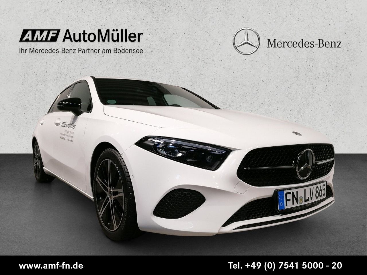Mercedes-Benz A-Klasse