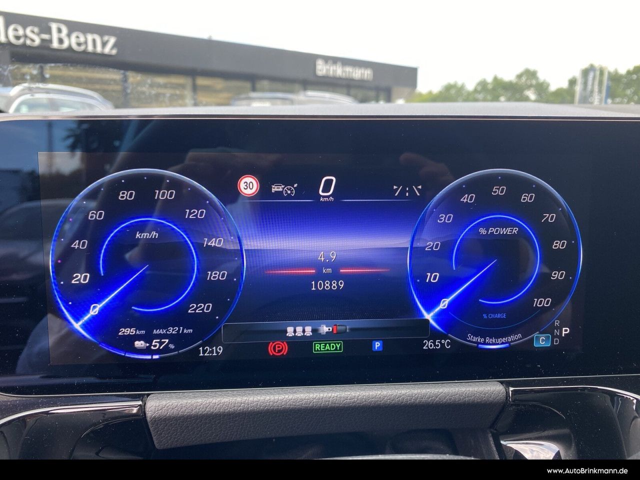 Mercedes-Benz EQA – Bild 13