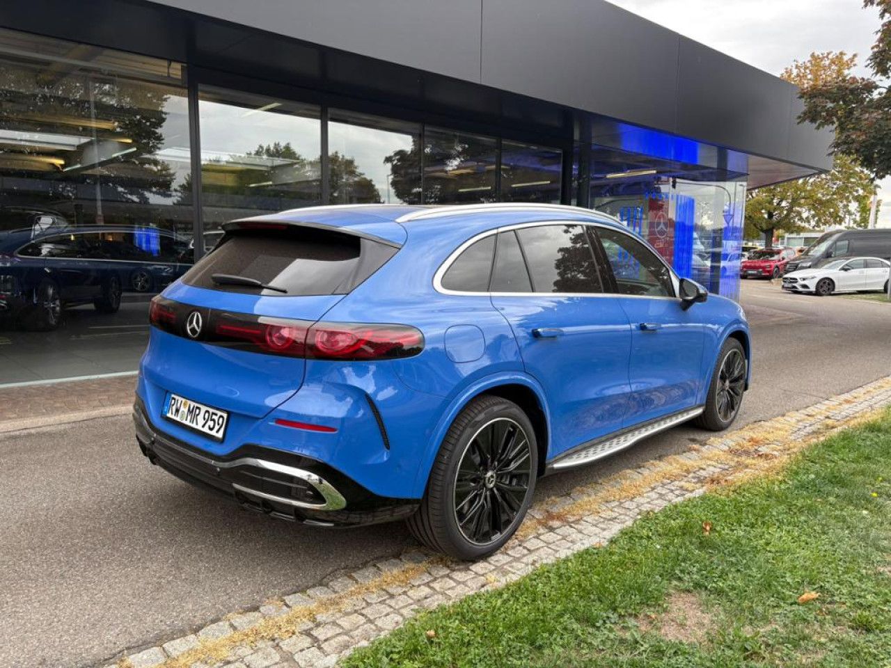 Mercedes-Benz GLC – Bild 5