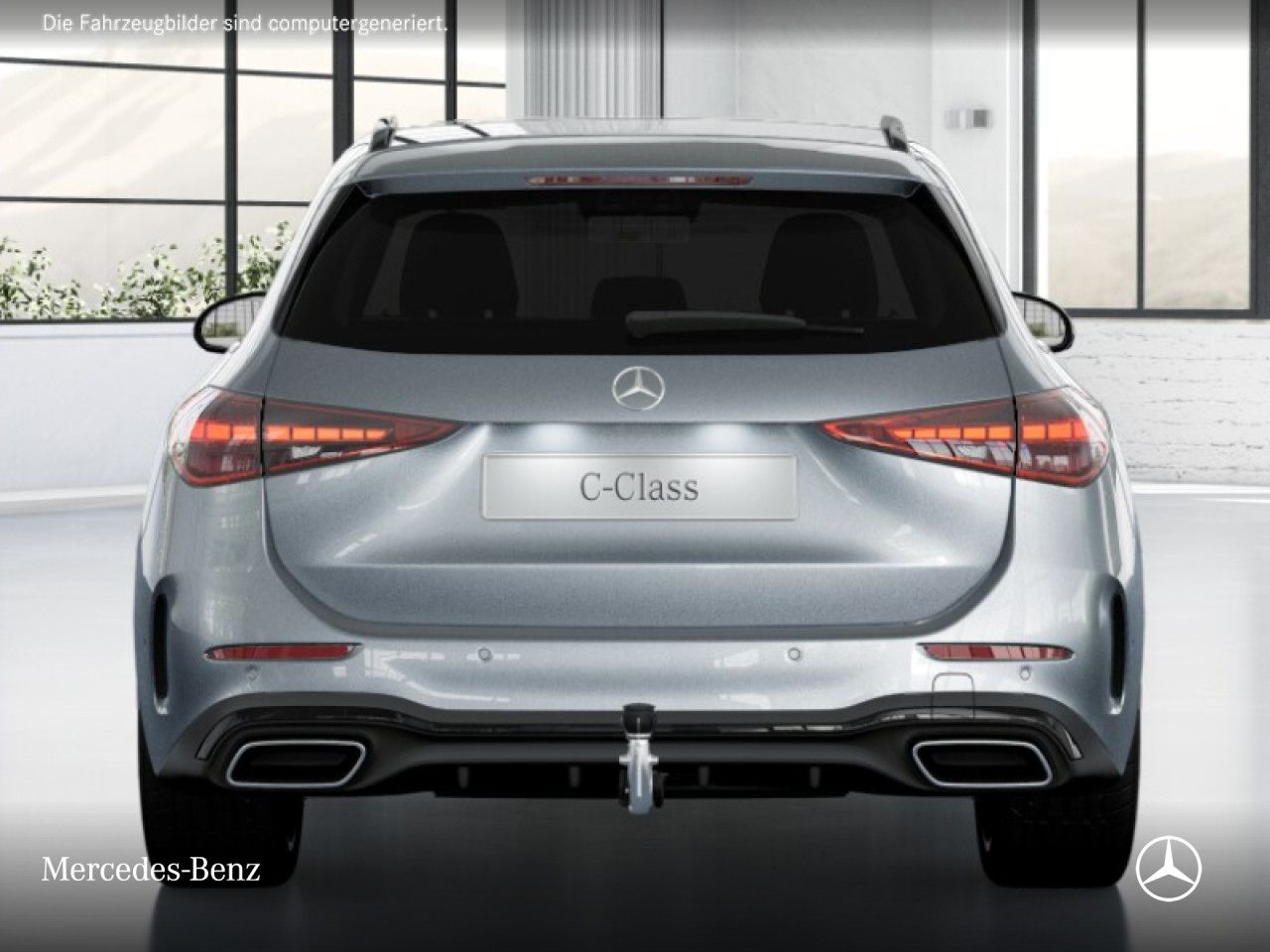 Mercedes-Benz C-Klasse – Bild 6