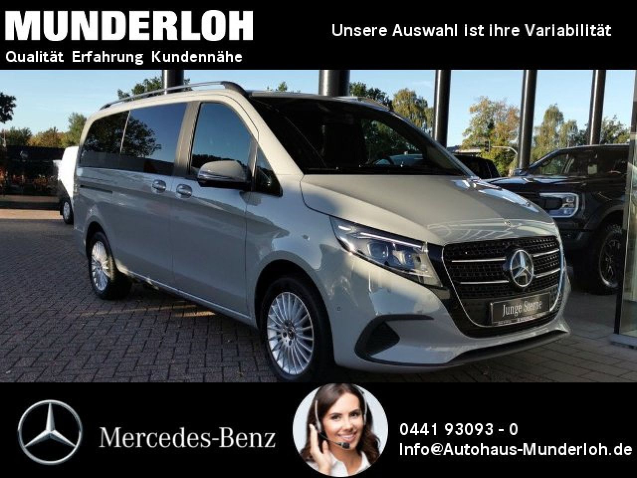 Mercedes-Benz V-Klasse