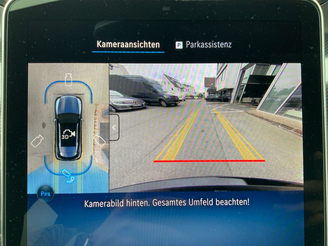 Mercedes-Benz GLC – Bild 13