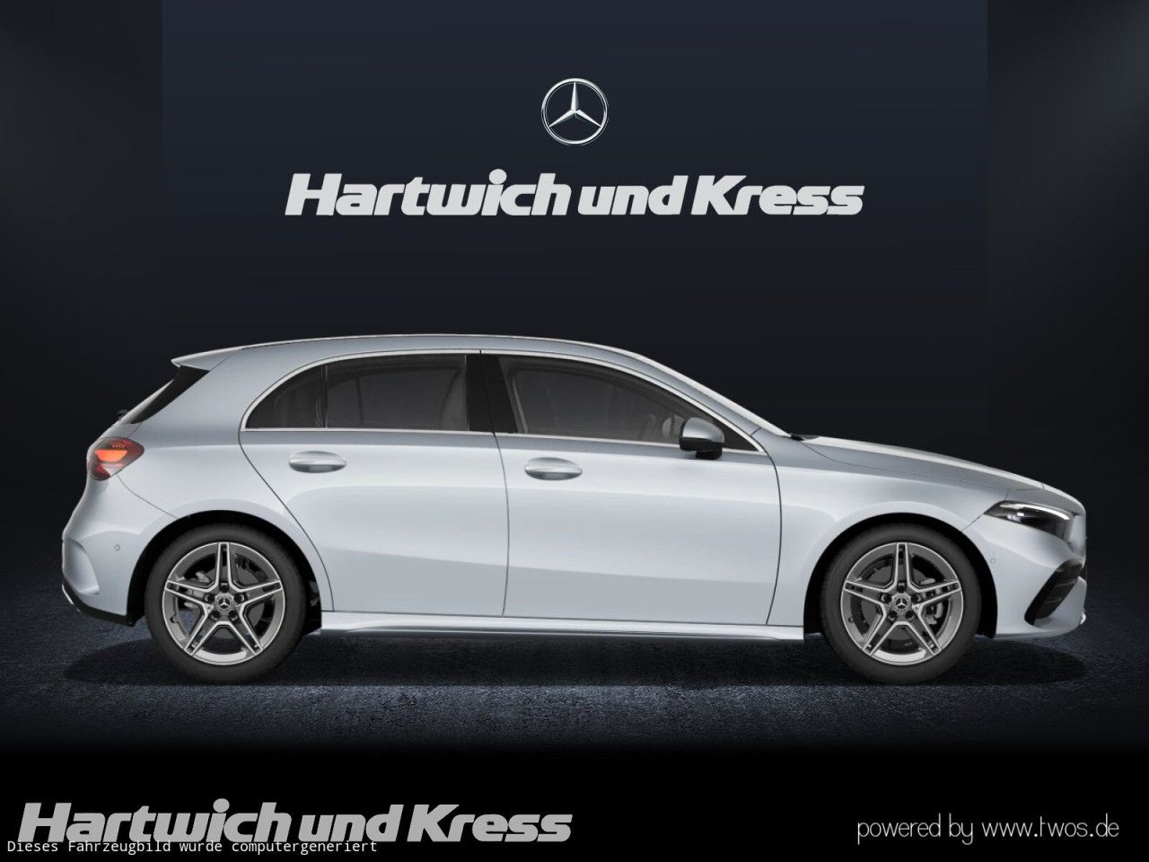 Mercedes-Benz A-Klasse – Bild 3