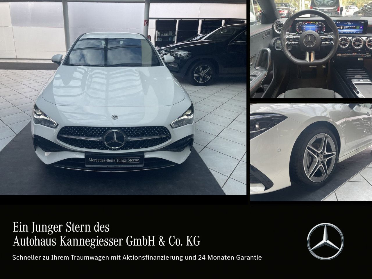 Mercedes-Benz CLA – Bild 2