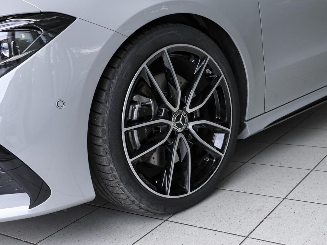 Mercedes-Benz CLA – Bild 9