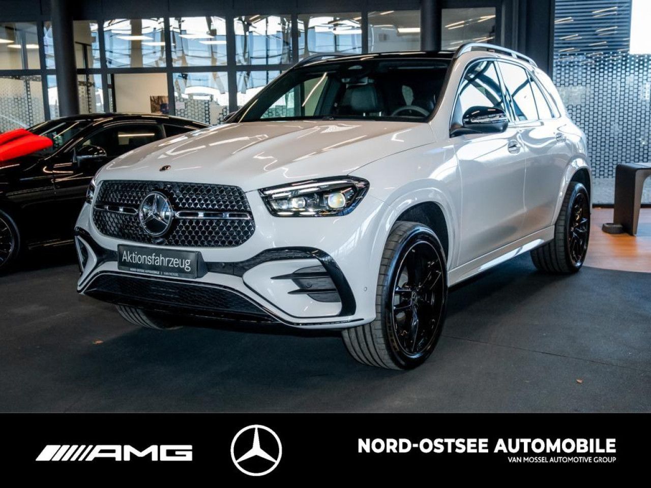 Mercedes-Benz GLE – Bild 6