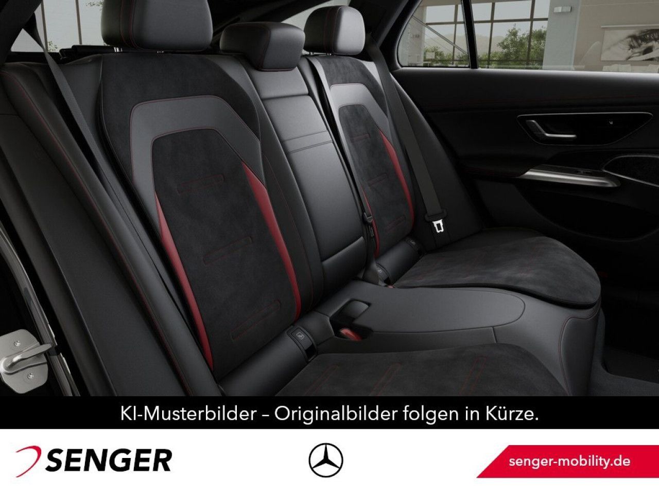 Mercedes-Benz E-Klasse – Bild 6
