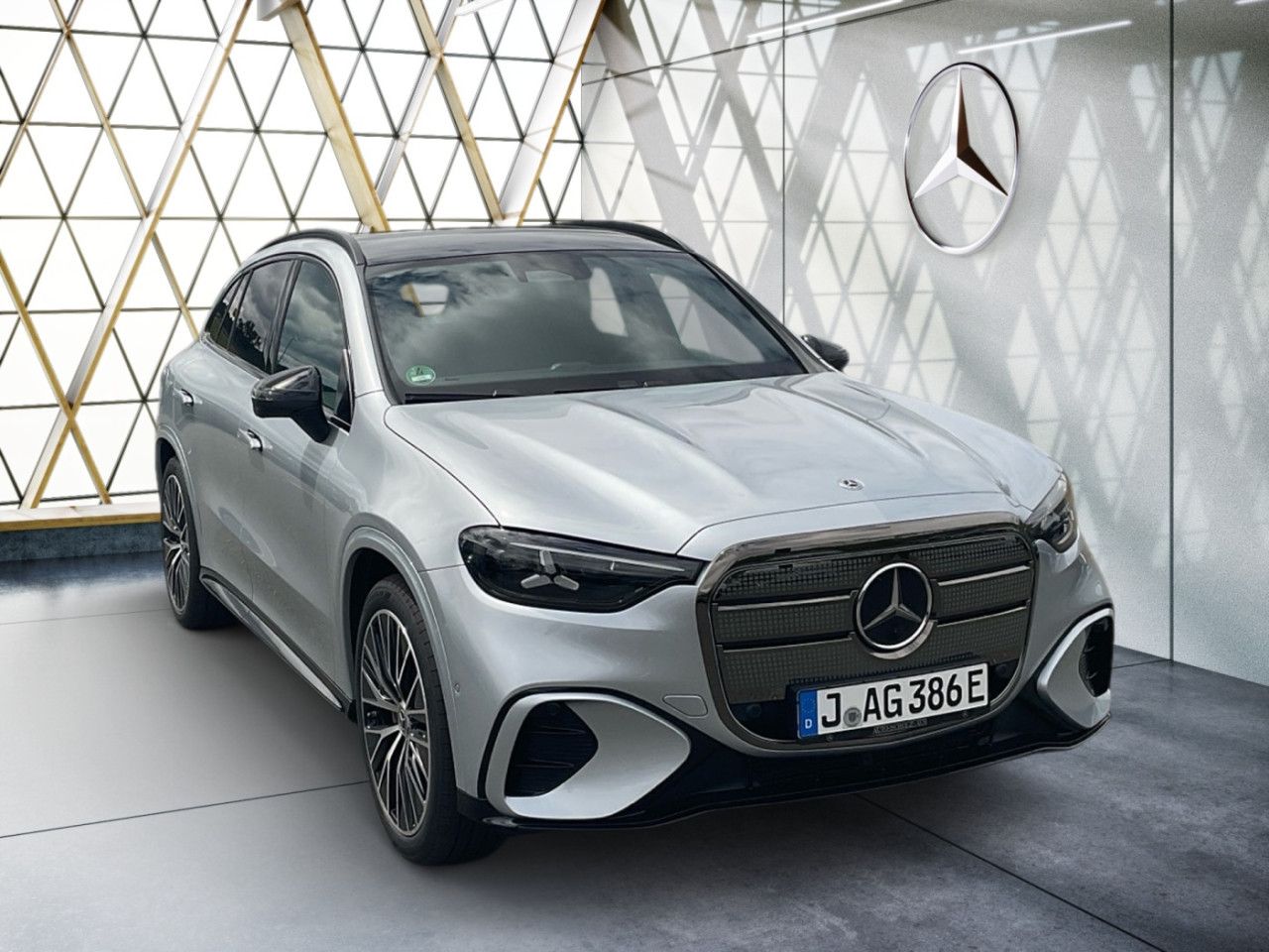 Mercedes-Benz GLC – Bild 18