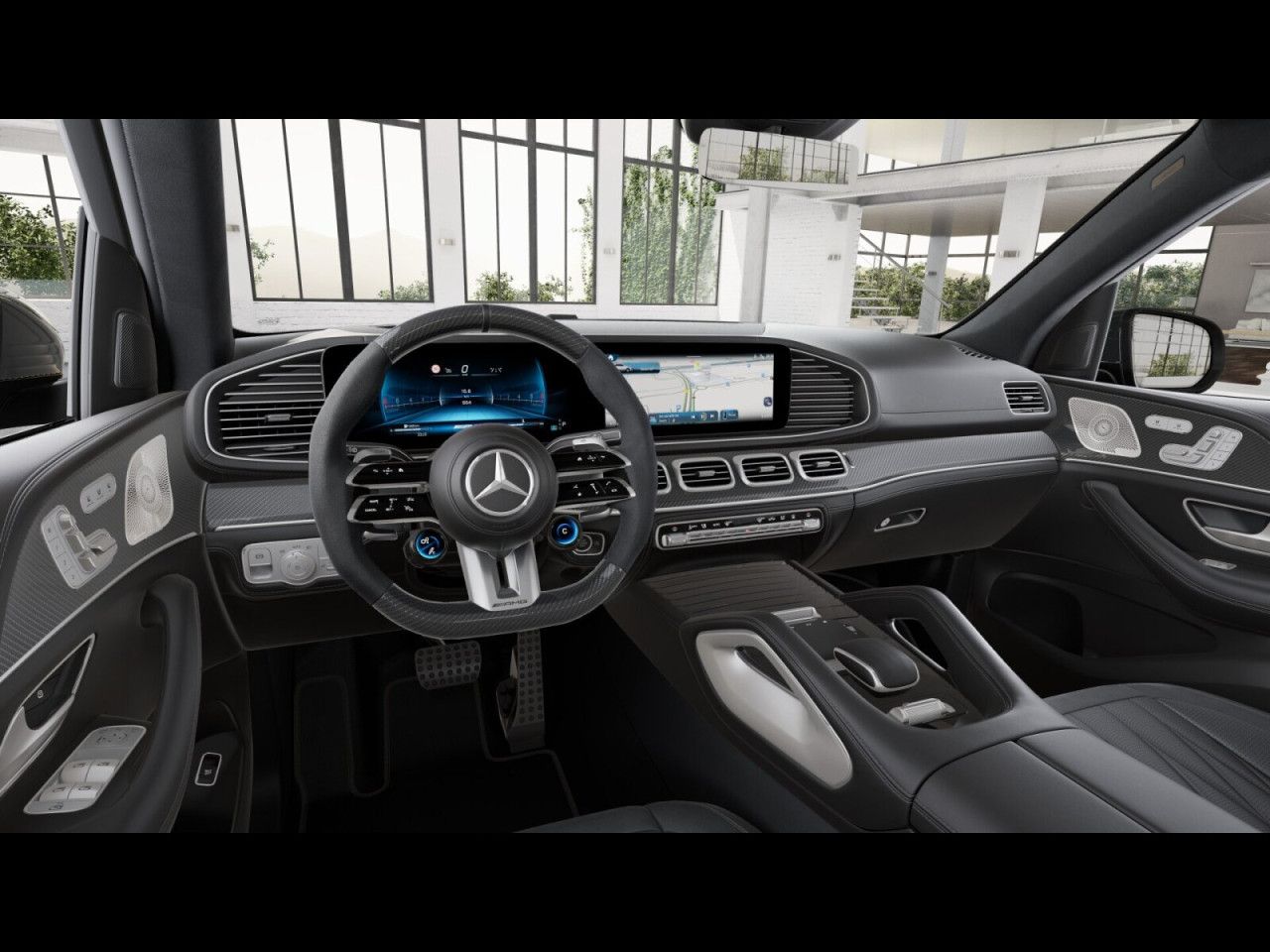 Mercedes-Benz GLE – Bild 7