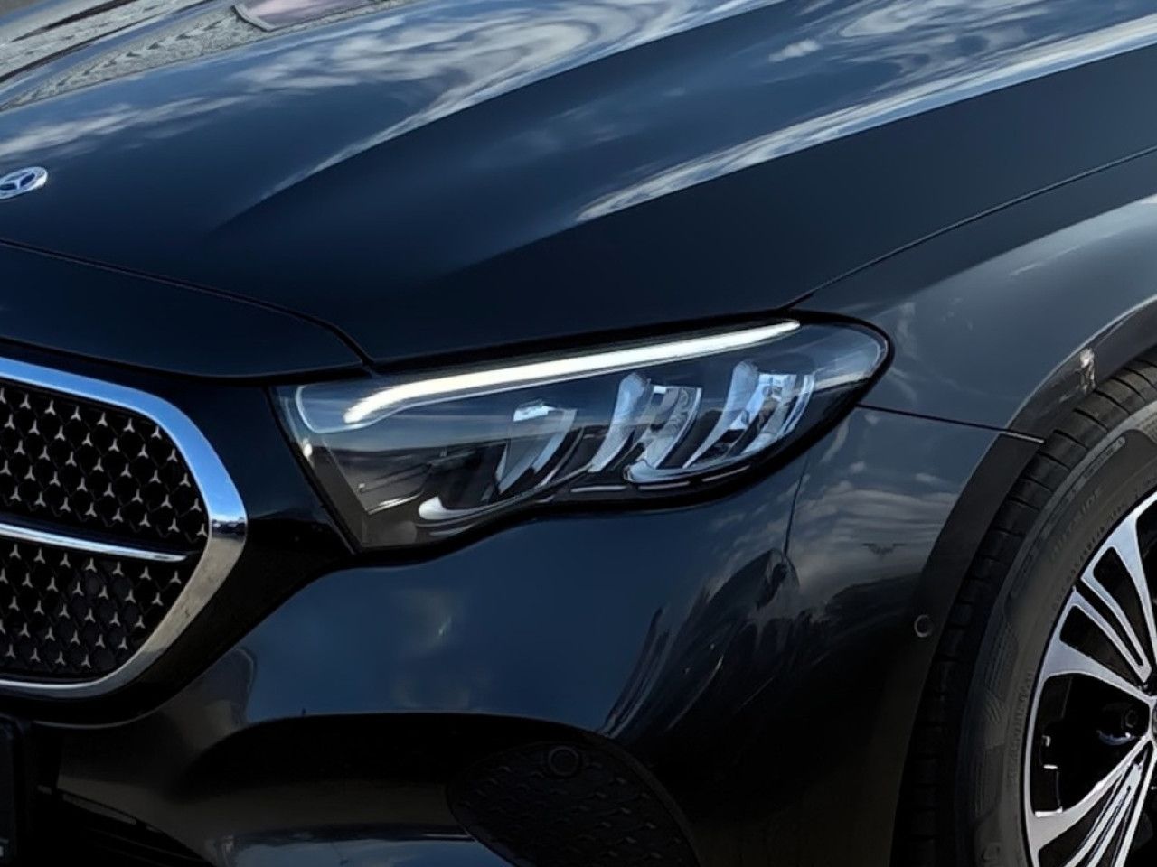 Mercedes-Benz E-Klasse – Bild 2