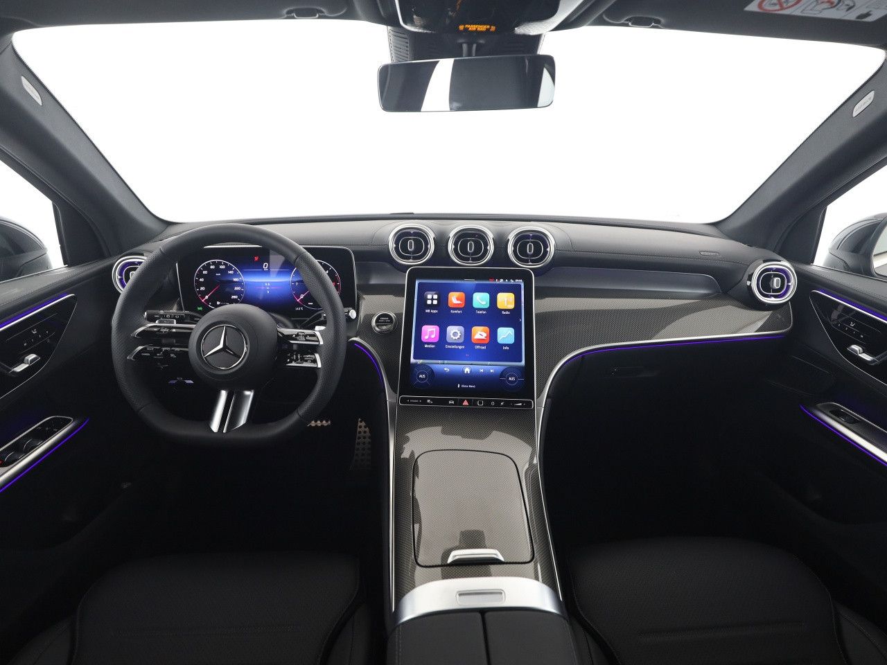 Mercedes-Benz GLC – Bild 10