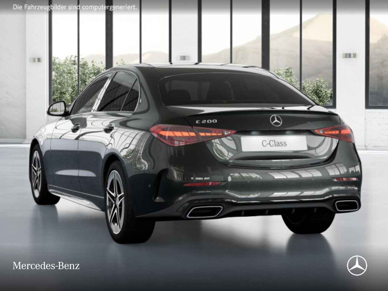 Mercedes-Benz C-Klasse – Bild 17
