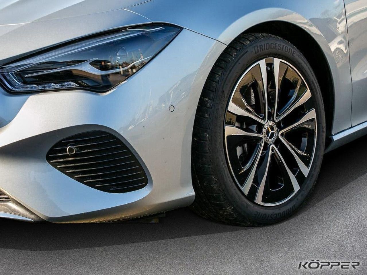 Mercedes-Benz CLA – Bild 3