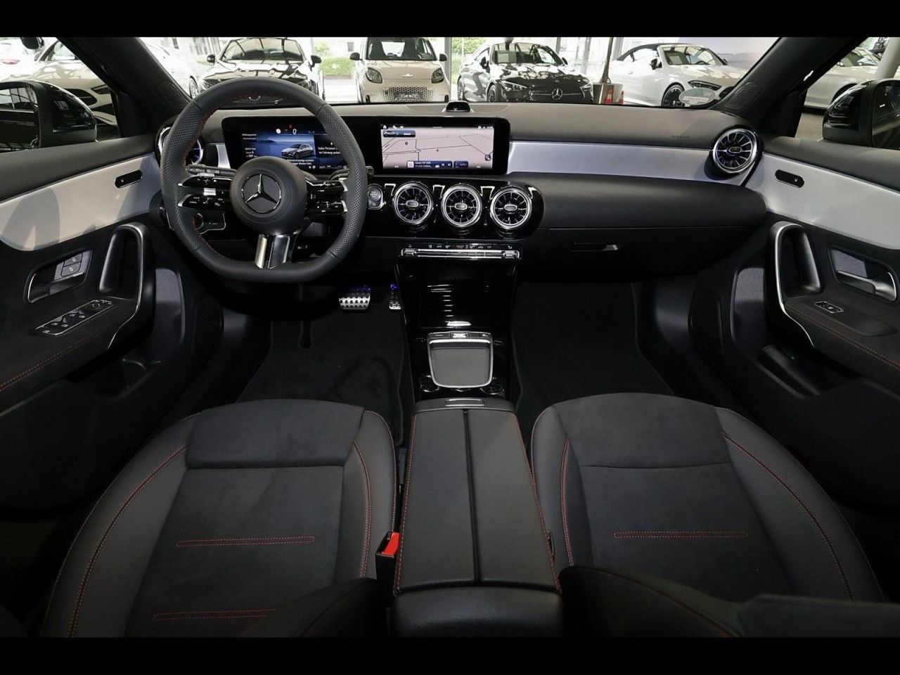 Mercedes-Benz A-Klasse – Bild 5