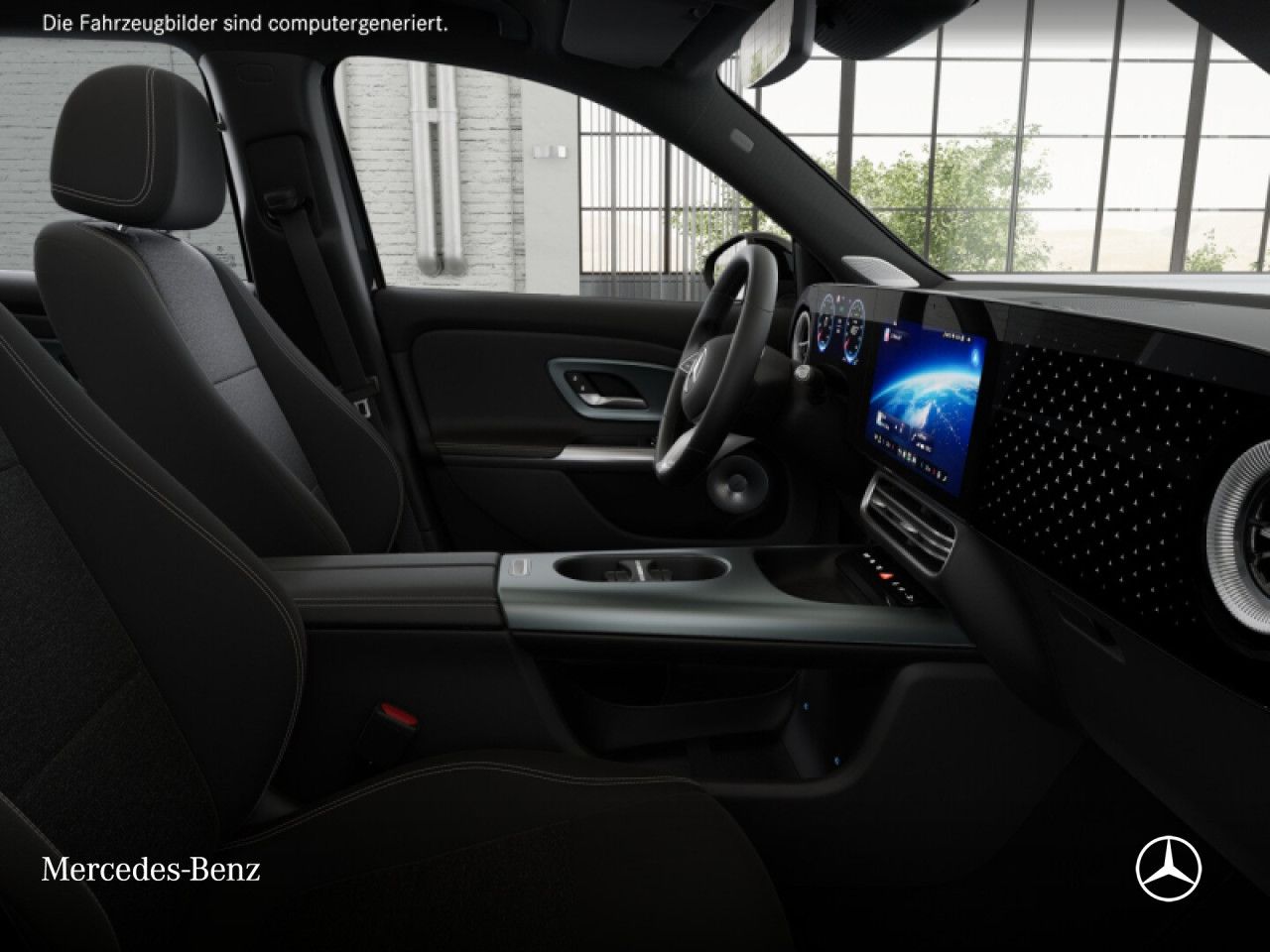 Mercedes-Benz GLB – Bild 9