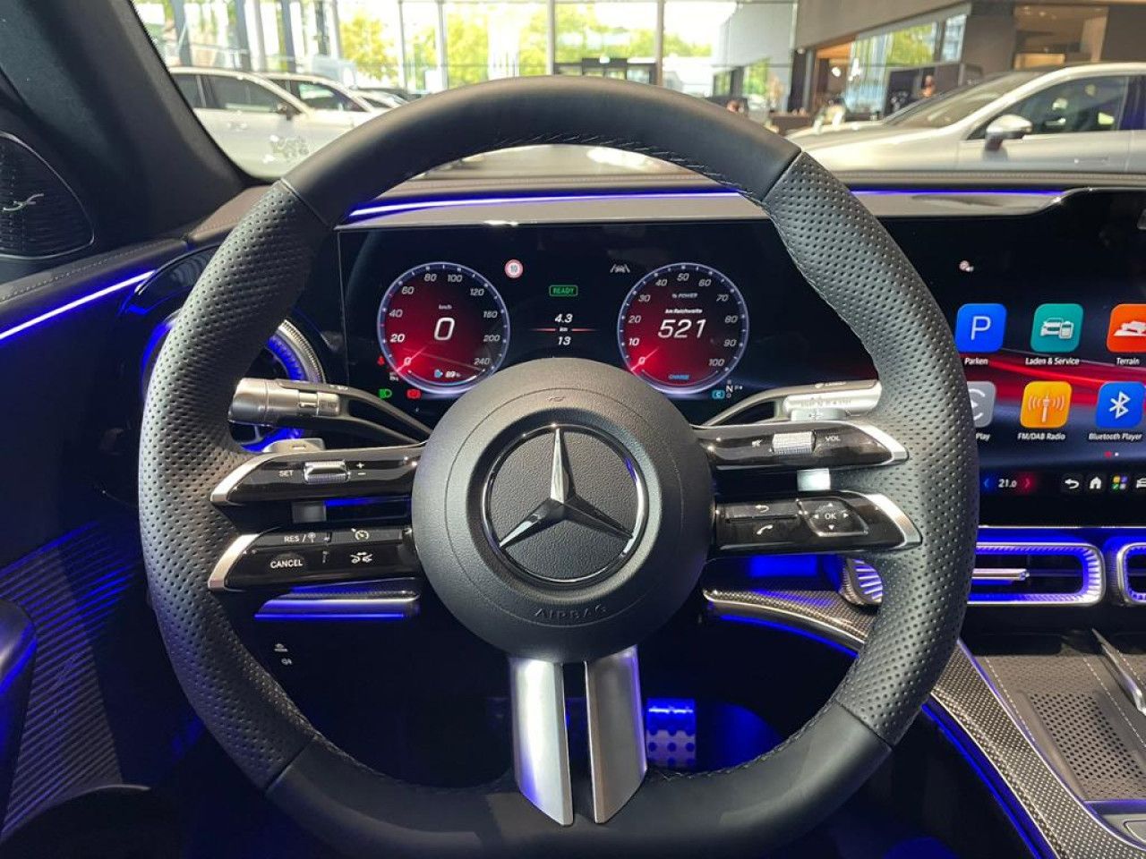 Mercedes-Benz GLC – Bild 13