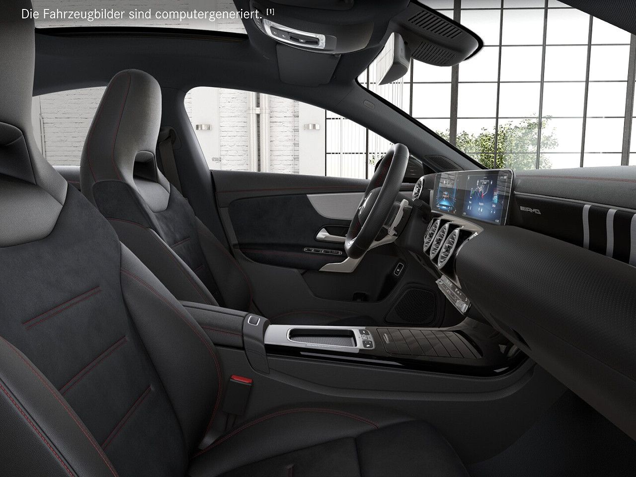 Mercedes-Benz CLA – Bild 19