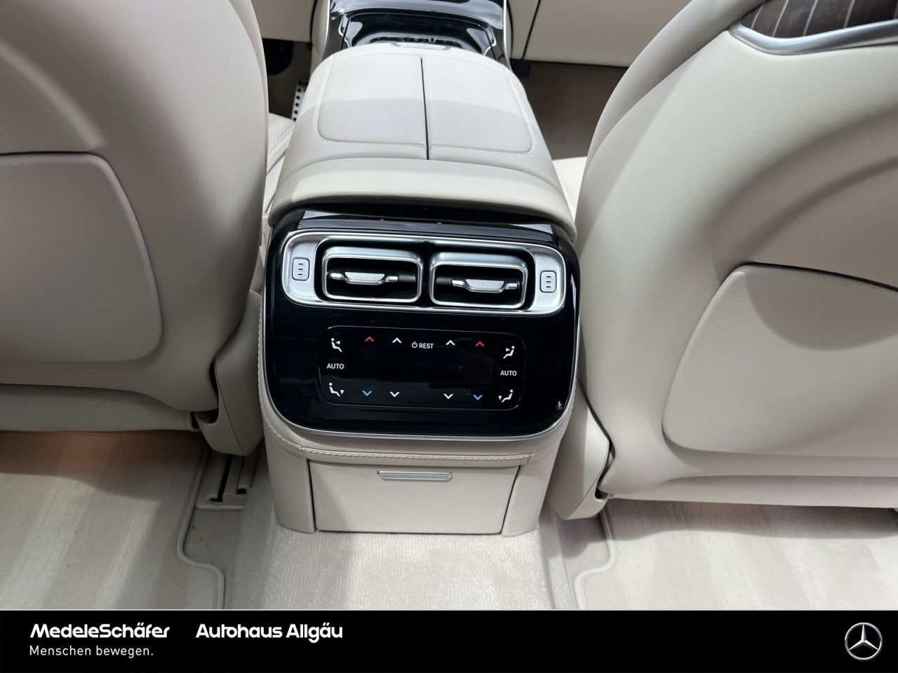 Mercedes-Benz S-Klasse – Bild 21