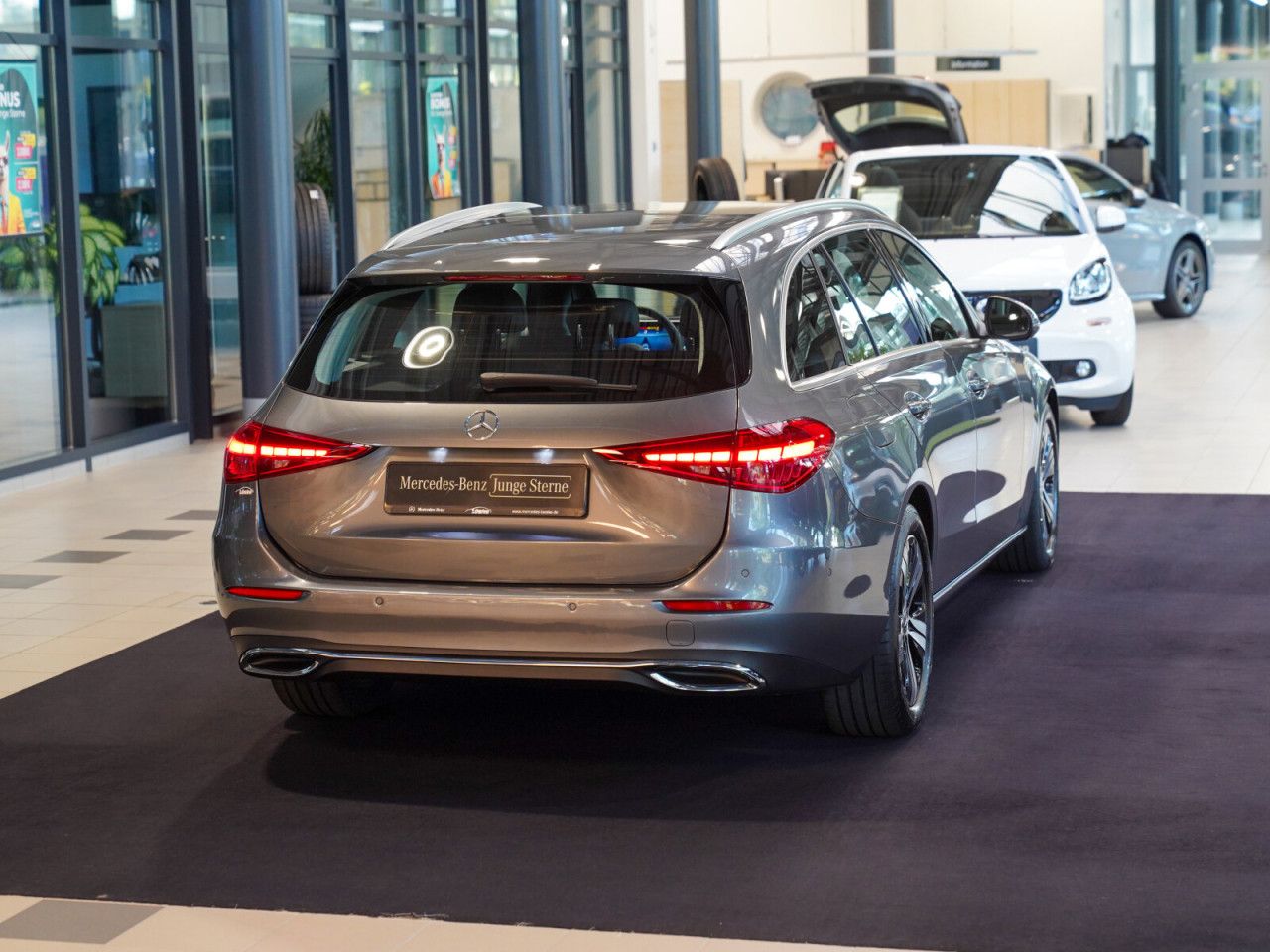 Mercedes-Benz C-Klasse – Bild 3