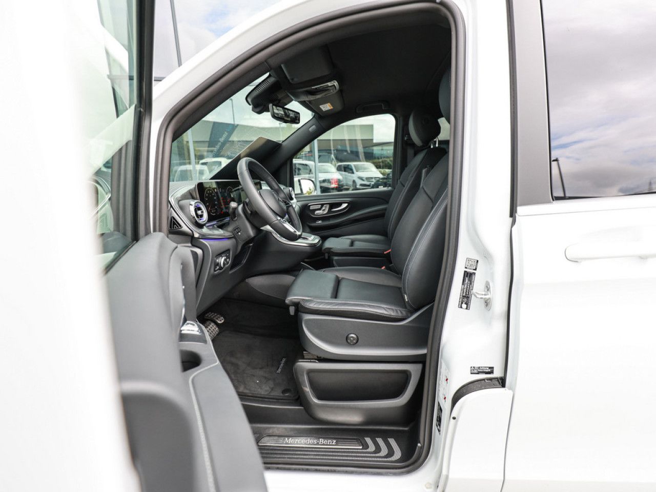Mercedes-Benz V-Klasse – Bild 13