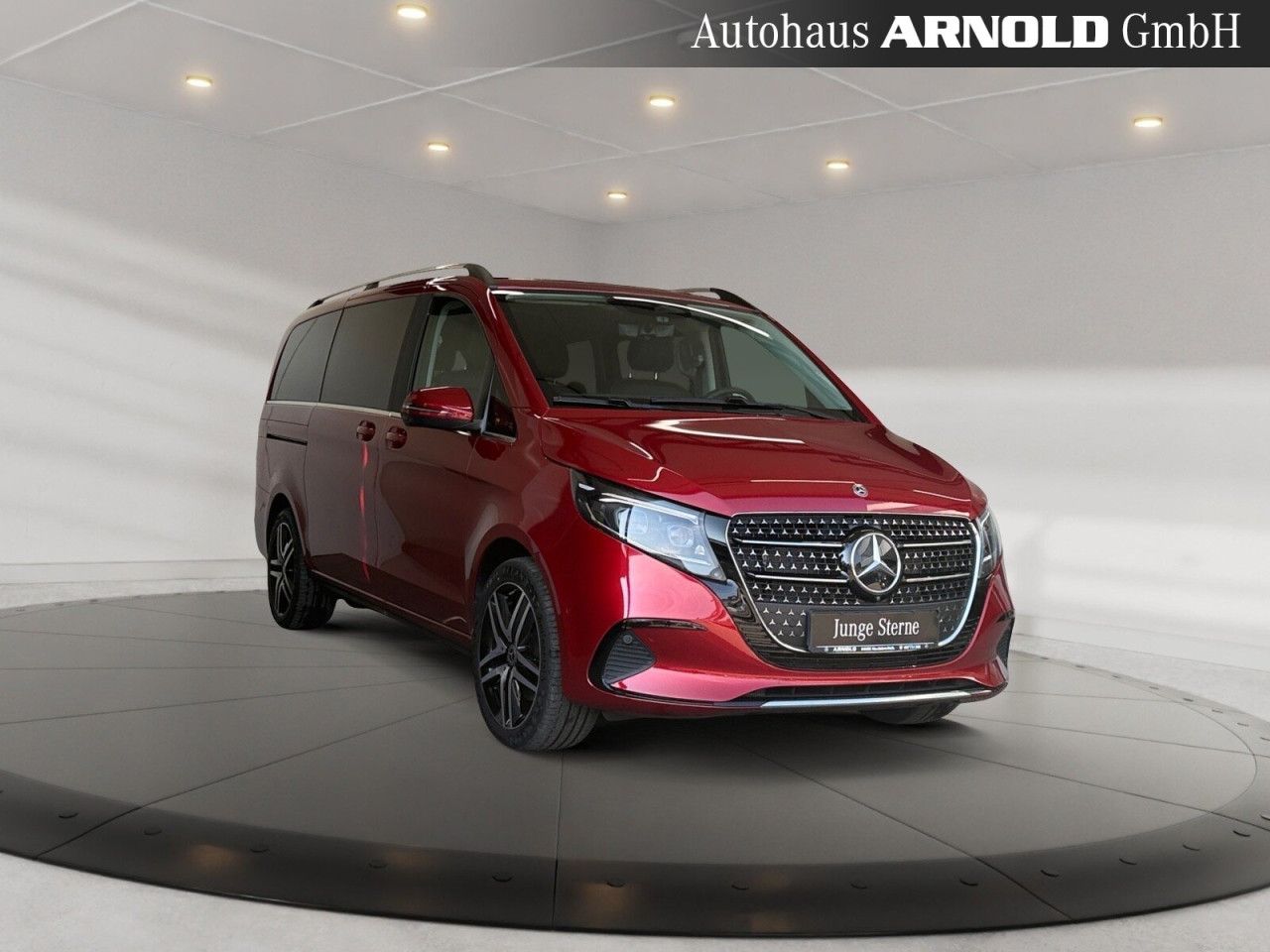 Mercedes-Benz V-Klasse – Bild 6