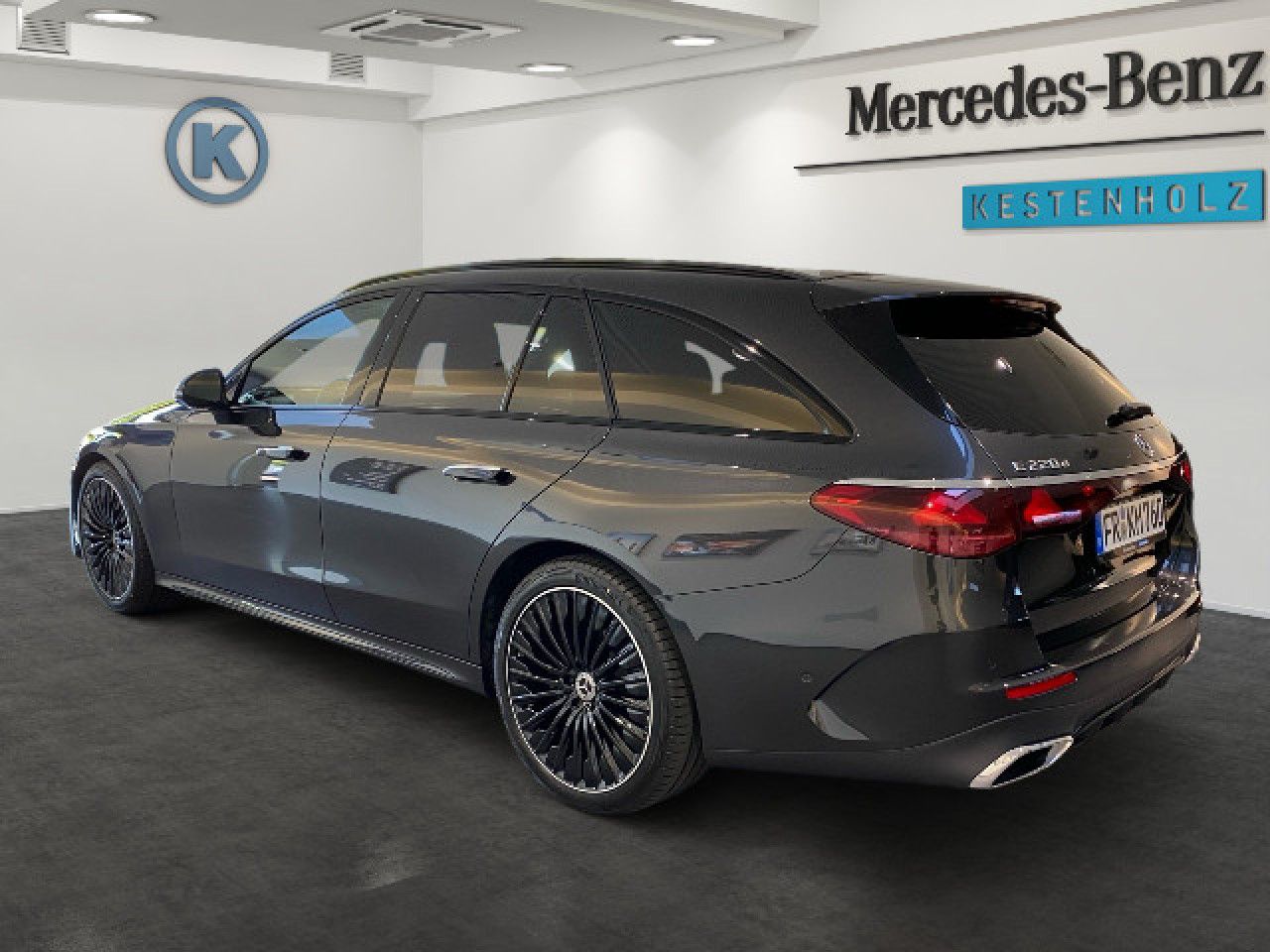 Mercedes-Benz E-Klasse – Bild 4