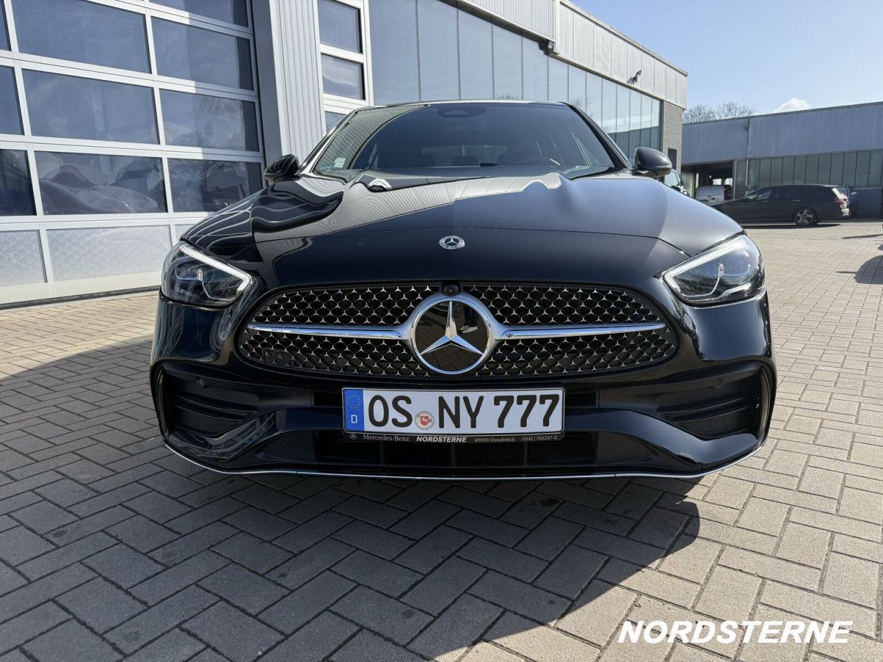 Mercedes-Benz C-Klasse – Bild 5