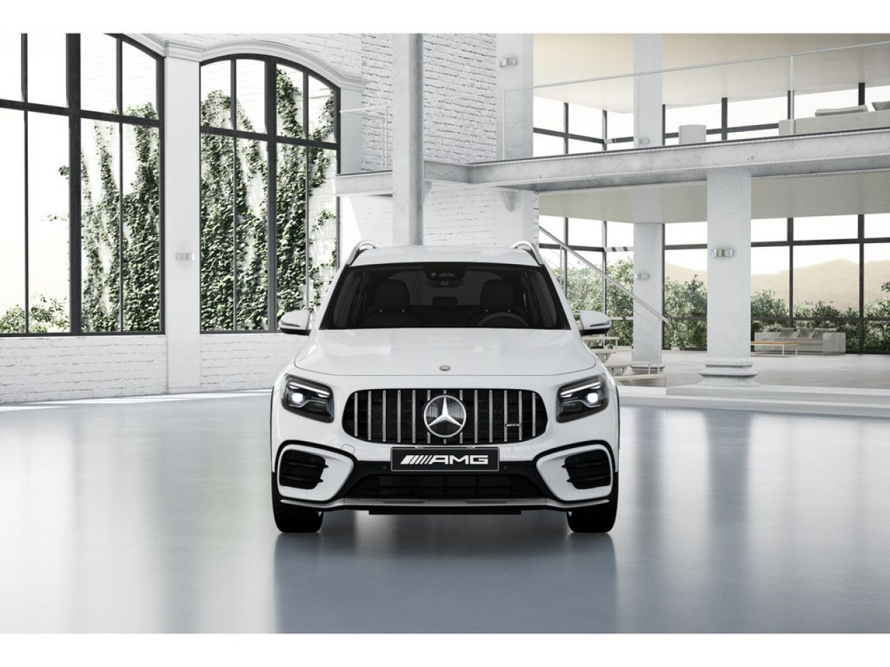 Mercedes-Benz GLB – Bild 10