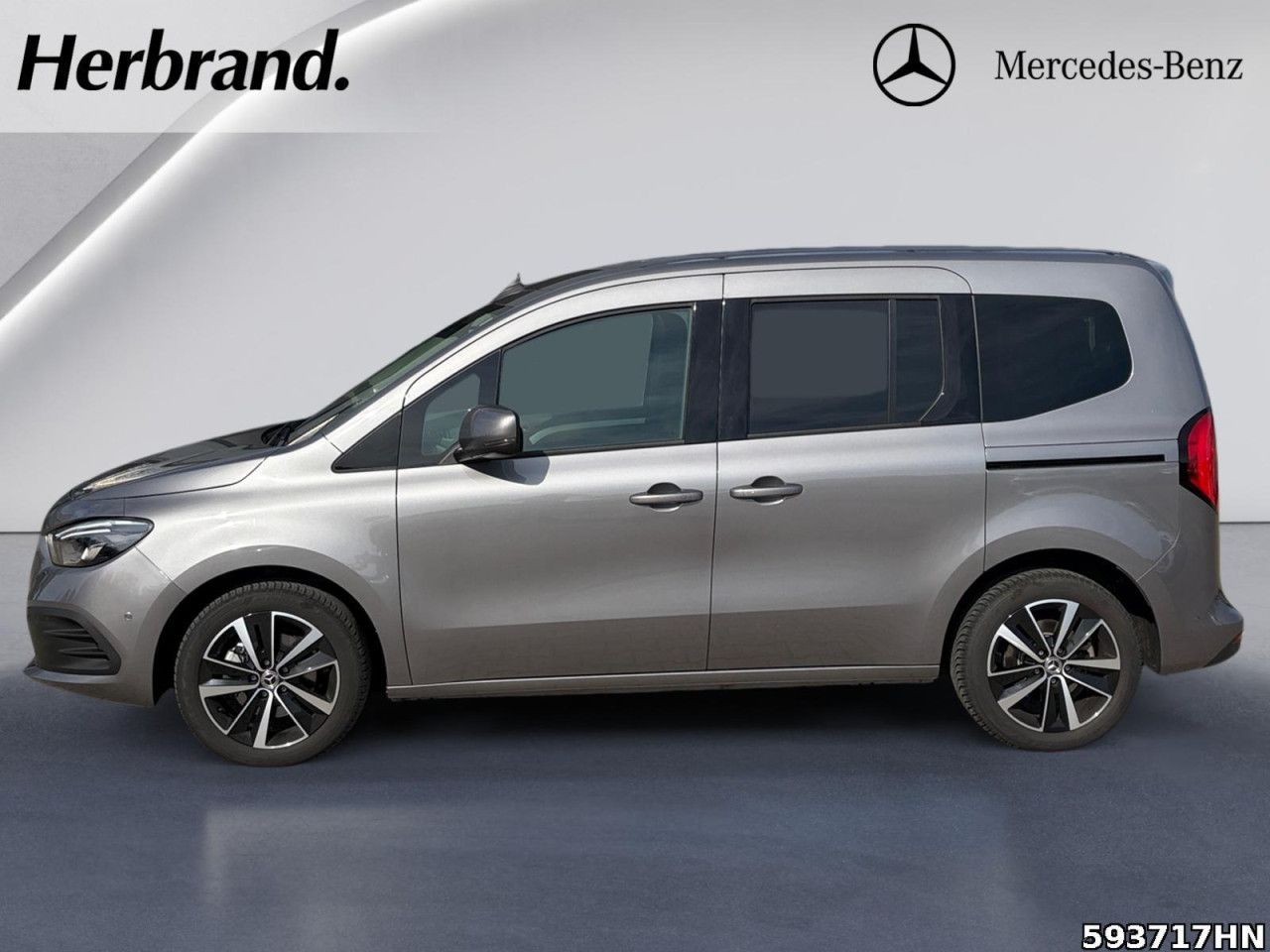Mercedes-Benz T-Klasse – Bild 4