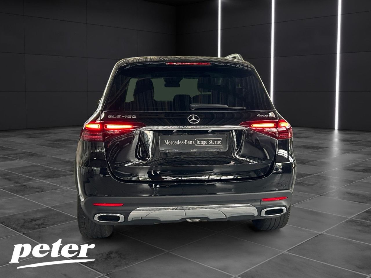 Mercedes-Benz GLE – Bild 4